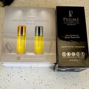 Essential Day & Night Moisture Set - Gold